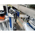 Made in China Round Bottle Two Side with Printer Labels Automatic Labeling Machine